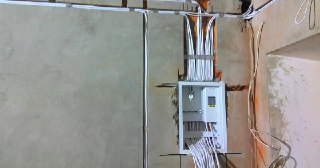 Электропроводка в доме + монтаж Учалы цена от 155 руб. м.п.